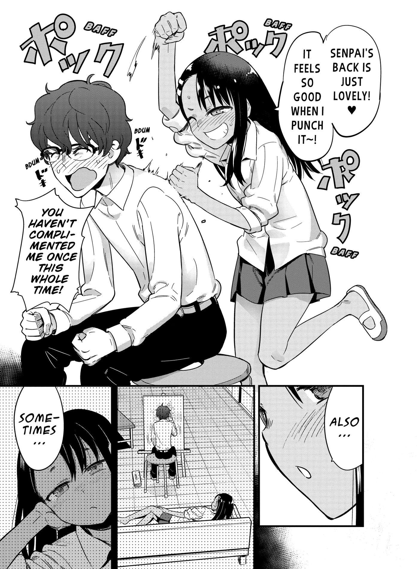 Ijiranaide, Nagatoro-san, Chapter 12.5 image 11